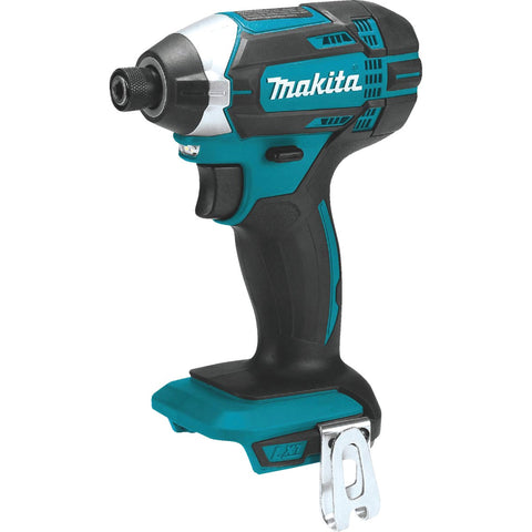 Makita 18V Hex Cordless Impact Driver - Tool Only; Mfg #XDT11Z