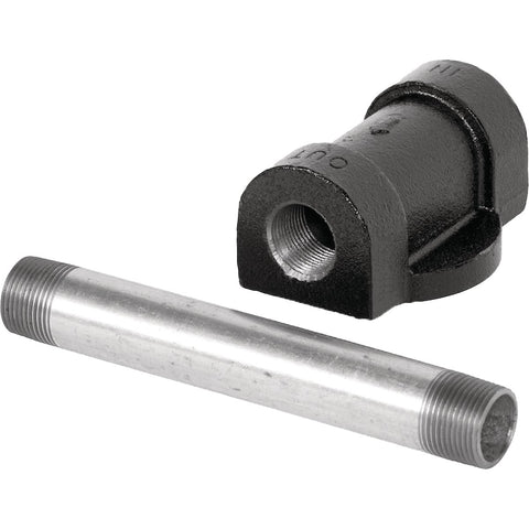 Fill-Rite Cast Iron Filter Head Kit; Mfg #1200KTG9075