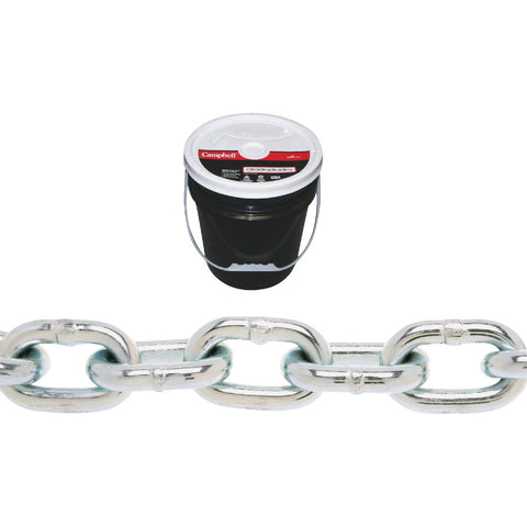 Campbell Grade 30 Proof Coil Chain; Mfg #0140623