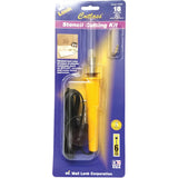Wall Lenk Cutlass Stencil Cutter Electric Soldering Iron; Mfg #L12SCK