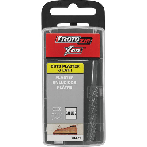 Rotozip DuraCut Carbide Zip Bi; Mfg #XB-DC1