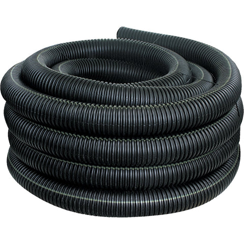 Advanced Basement 100 Ft. Coils of 3 In. Heavy-Duty Polyethylene Corrugated Tubing; Mfg #03510100