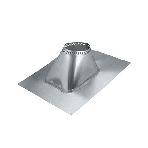 SELKIRK Adjustable Roof Pipe Flashing; Mfg #208825