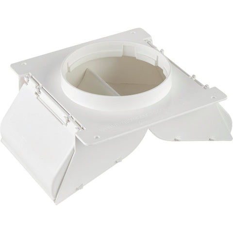 P-Tec Products No Pest Eave & Soffit Vent; Mfg #NPSEW