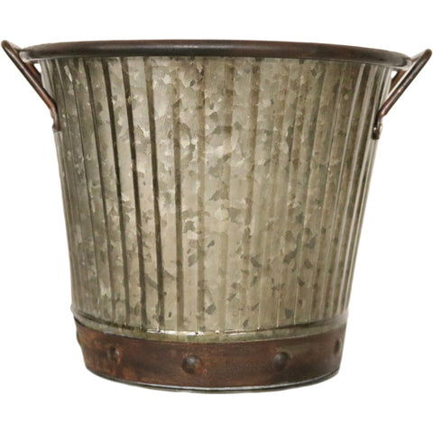 Robert Allen Washboard Planter; Mfg #MPT02316