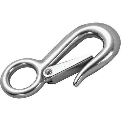 Campbell Stainless Steel Snap Hook; Mfg #T7631614