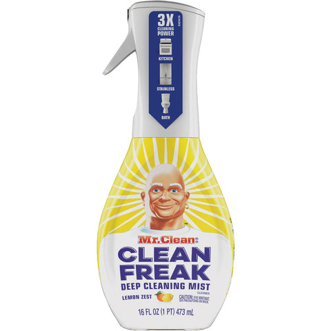 Mr. Clean Clean Freak All-Purpose Cleaner Mist; Mfg #37000791294