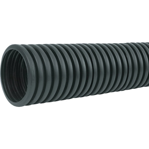Advanced Drainage Systems Solid Corrugated Polyethylene Drain Pipe; Mfg #03540010HH