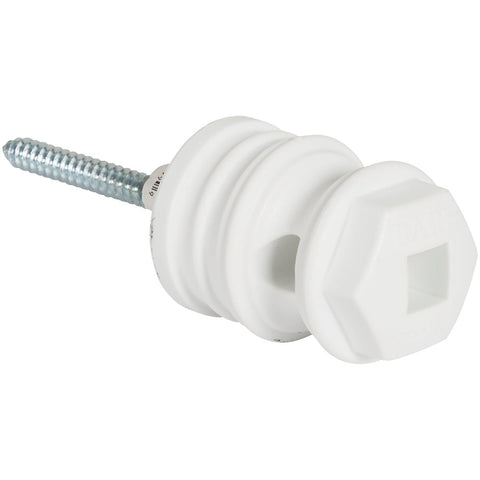 Dare Hex Head Electric Fence Insulator; Mfg #3999 HD