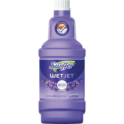 Swiffer WetJet MultiPurpose Floor Cleaner; Mfg #3700023680