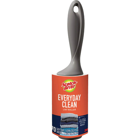 Scotch-Brite Lint Roller; Mfg #836RS-70