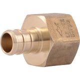 SharkBite Brass Female PEX Adapter; Mfg #UC072LFA10
