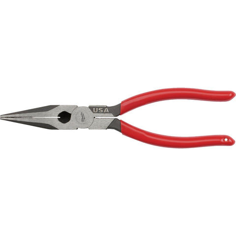 Milwaukee Long Nose Pliers (USA); Mfg #MT505