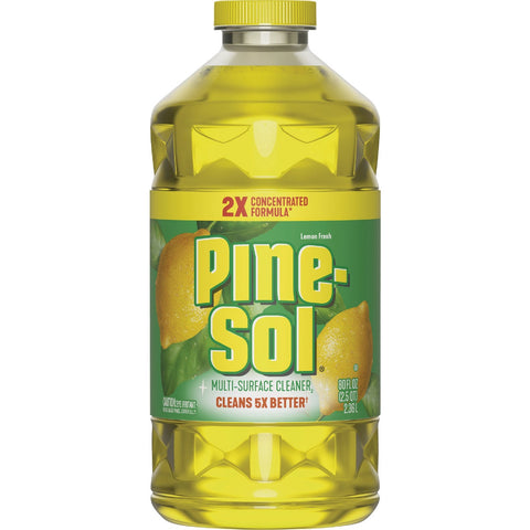 Pine-Sol 2X Cleaning Action Multi-Surface All-Purpose Cleaner; Mfg #60162