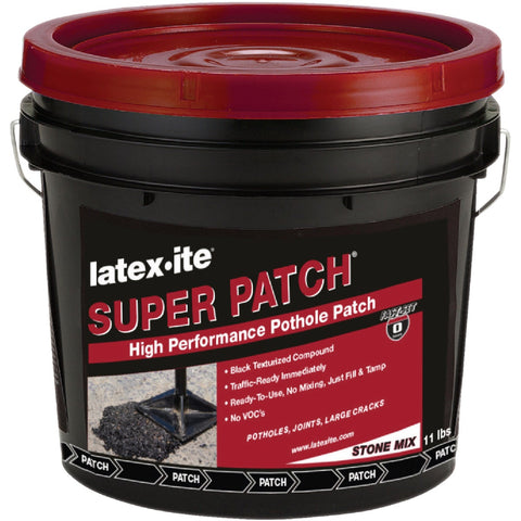 Latex-ite 3.5 Gal. Super Patch; Mfg #4SP