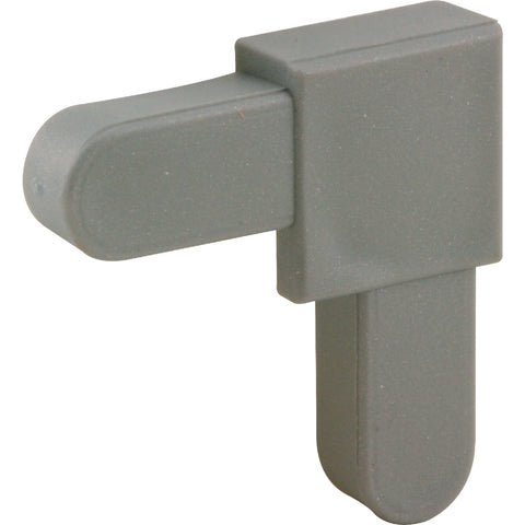Prime-Line 5/8 In. x 1/4 In. Plastic Screen Frame Corner; Mfg #PL14335