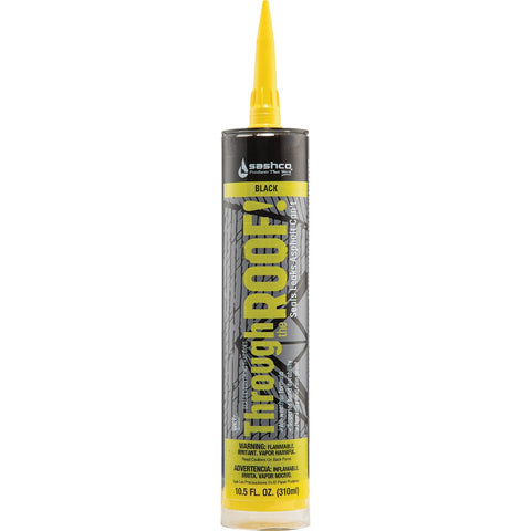 Through the Roof! Cement & Patching Sealant; Mfg #14060