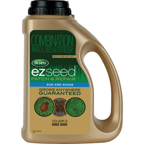 Scotts EZ Seed Sun & Shade Grass Patch & Repair; Mfg #17508