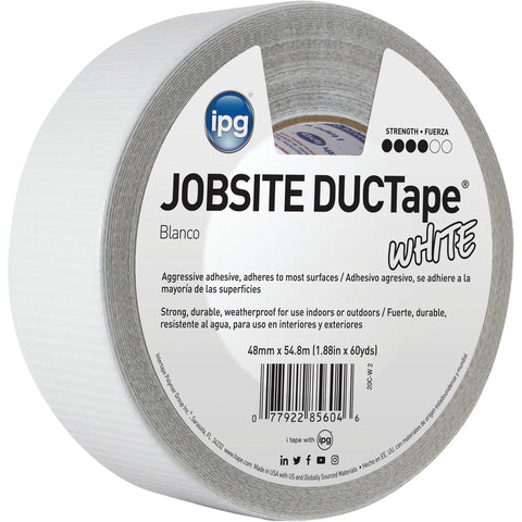 Intertape Jobsite DUCTape General Purpose Duct Tape; Mfg #20C-W2