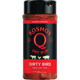 KOSMOS Q Dirty Bird Rub; Mfg #RUB-DB-SHK
