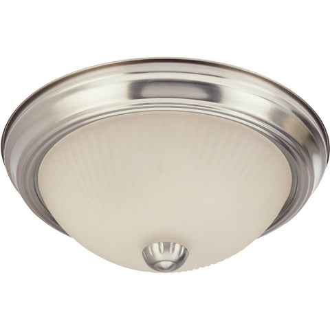 Canarm 11 In. Incandescent Flush Mount Ceiling Light Fixture; Mfg #IFM21151