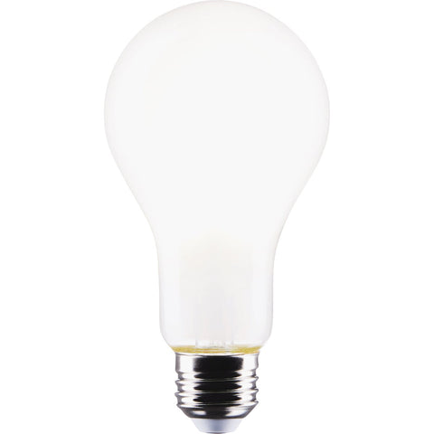 Satco A21 Traditional LED Light Bulb; Mfg #S12445