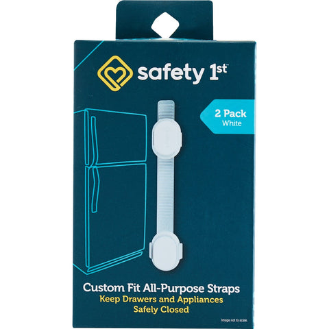 Safety 1st Custom Fit All Purpose Appliance Lock; Mfg #HS033