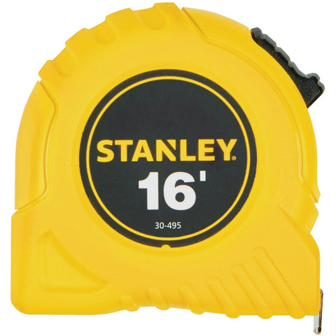 Stanley Tape Measure; Mfg #30-495