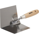 Marshalltown WAL-BOARD TOOLS 4 In. Inside Corner Trowel; Mfg #40272