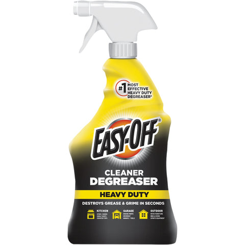 Easy-Off Cleaner Degreaser; Mfg #6233899624