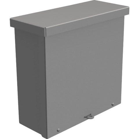 Southwire NEMA 1 Screw Cover Pull Box; Mfg #SC-10104-UPC