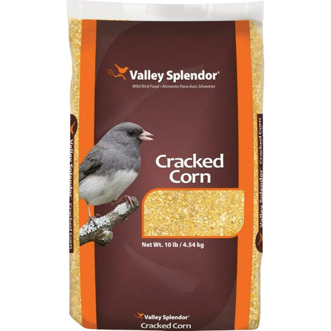 Valley Splendor Cracked Corn; Mfg #212