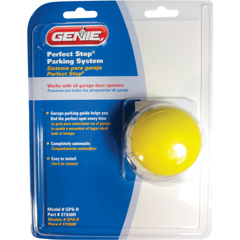 Genie Perfect Stop Parking System; Mfg #GPS-R