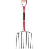 Truper Tru Tough Ensilage Pitch Fork; Mfg #BPJ-10