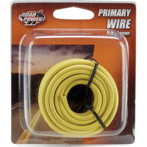 ROAD POWER PVC-Coated Primary Wire; Mfg #55670833