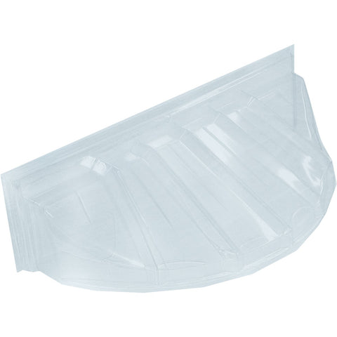 MacCourt Heavy-Duty Circular or Rectangular Bubble Window Well/Area Wall Cover; Mfg #W4419