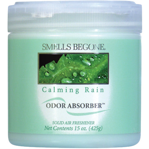 Smells Begone Odor Absorber Solid Air Freshener; Mfg #50516