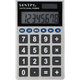 Sentry Jumbo Key Pocket Calculator; Mfg #CA279