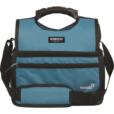 Igloo MaxCold Gripper Soft-Side Cooler; Mfg #64339