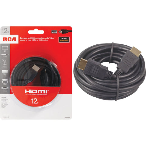RCA HDMI Cable; Mfg #VH12HHR