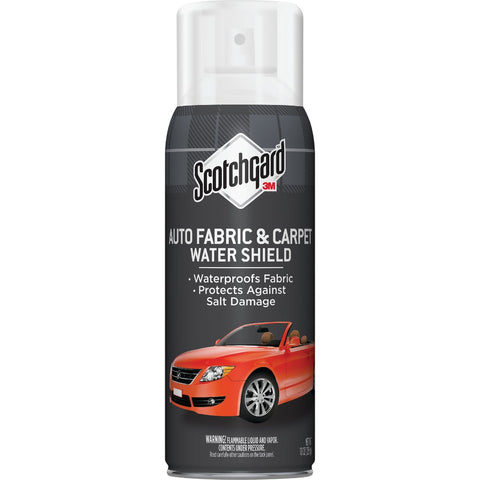 3M Scotchgard Auto Fabric & Carpet Protectant; Mfg #4306-10-PF