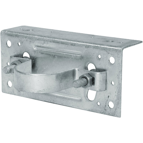 Midwest Air Tech Adjustable Fence Post Adapter Clamp; Mfg #328598C