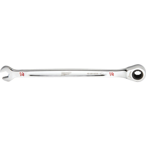 Milwaukee Ratcheting Combination Wrench; Mfg #45-96-9208