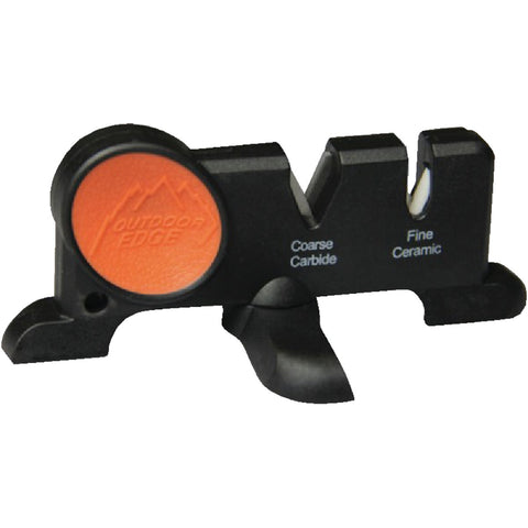 Outdoor Edge Sharp-X Knife Sharpener; Mfg #SXD-18