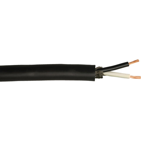 Coleman Cable Cold Flex Round Service Cord Electrical Wire; Mfg #232860408