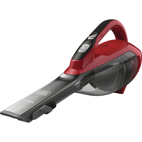 Black & Decker Dustbuster Bagless Handheld Vacuum Cleaner with Onboard Accessories; Mfg #HLVA320J26