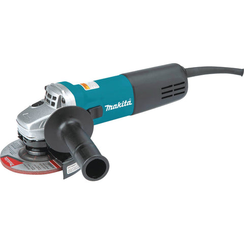 Makita 4-1/2 In. Angle Grinder; Mfg #9557NB