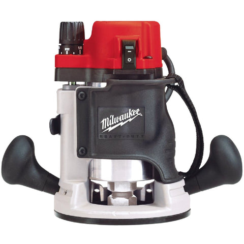 Milwaukee 1-3/4 In. BodyGrip Router Kit; Mfg #5615-20
