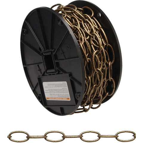 Campbell Decorator Craft Chain; Mfg #T0722003N