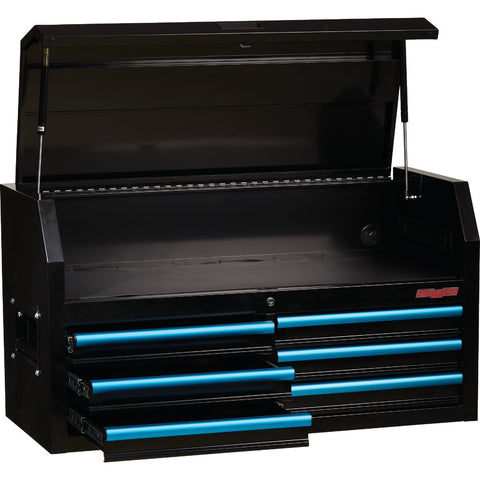 Channellock 42 In. Tool Chest with Drawer Liners; Mfg #727006